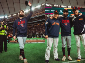 三振大谷翔平的男人！捷克工程師投手終戰全日本嗨翻：家鄉沒人認識我！醫師、消防員...捷克隊球員超斜槓